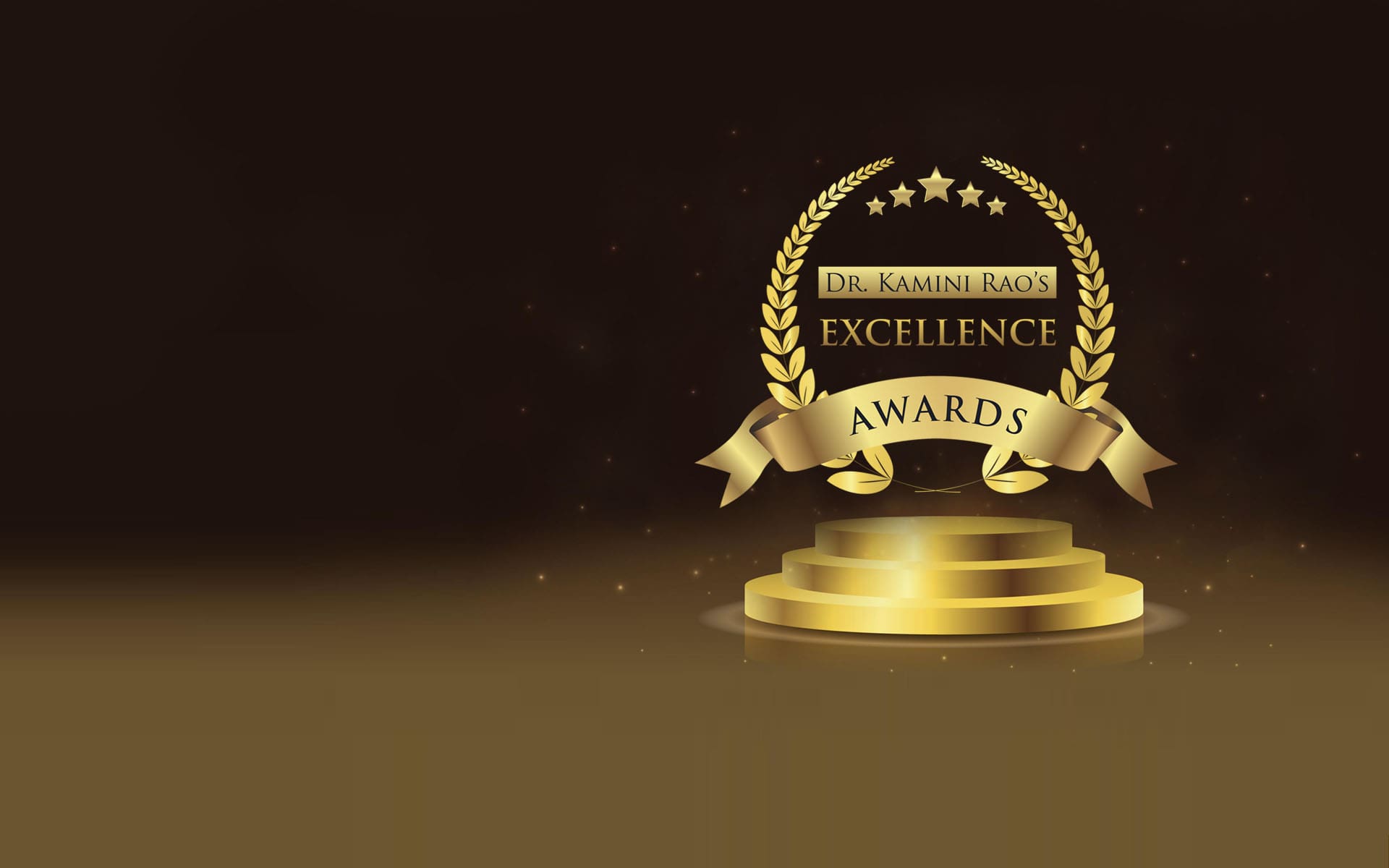 dr kamini rao excellence awards